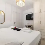 Apartment Oceanida Terpsis Lyxury Nikiana