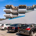 Apartment Oceanida Terpsis Lyxury *
