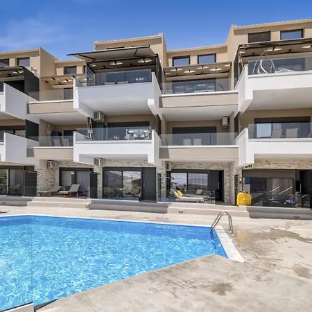 Oceanida Terpsis Lyxury Apartament