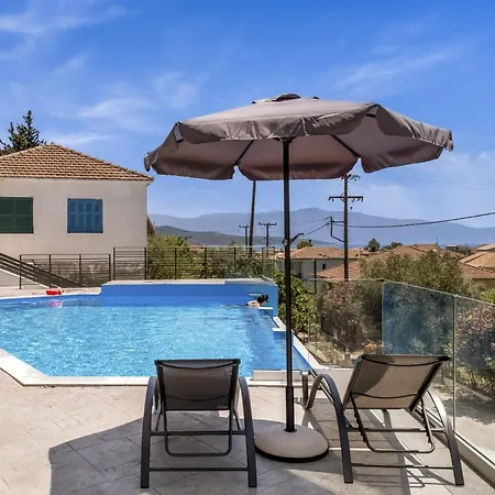 Oceanida Terpsis Lyxury Lägenhet