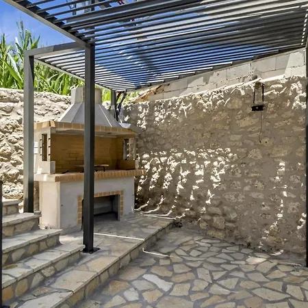 Lägenhet Oceanida Terpsis Lyxury