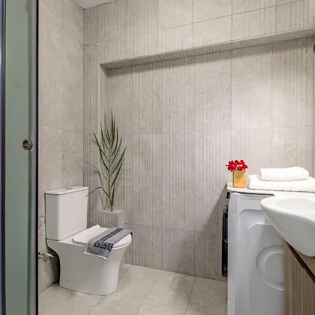 Apartament Oceanida Terpsis Lyxury *