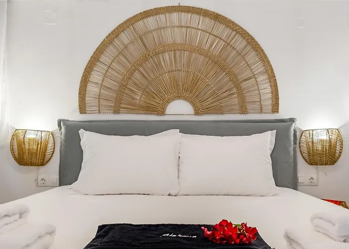 Apartament Oceanida Terpsis Lyxury