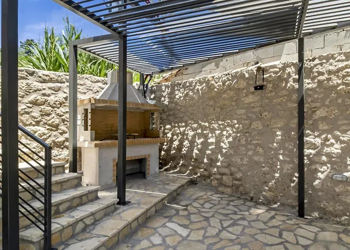 Apartament Oceanida Terpsis Lyxury